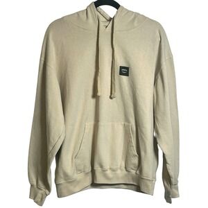 Chomp Always Prickly Hoodie Size Large Novelty Funny Streetwear‎ Graphic